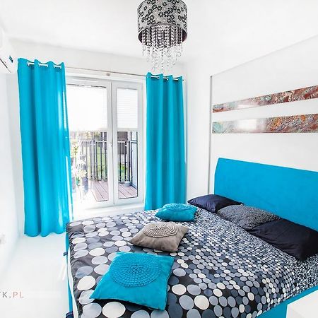 Apartament Nadwislanska Krakow Ruang foto