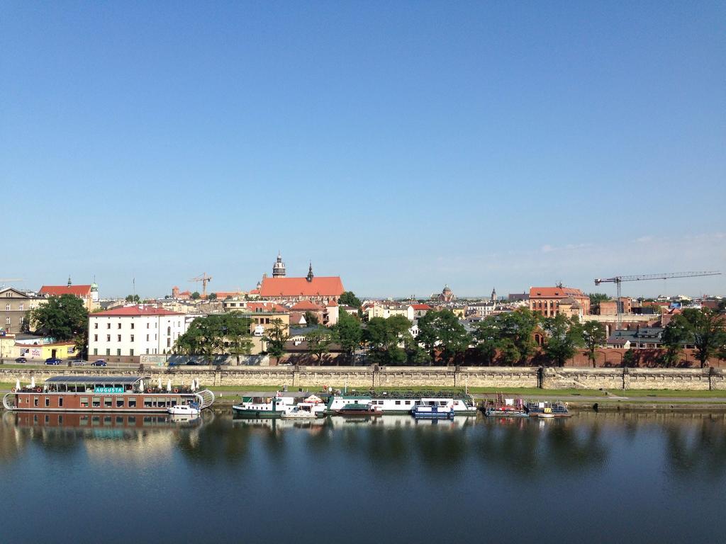 Apartament Nadwislanska Krakow Ruang foto