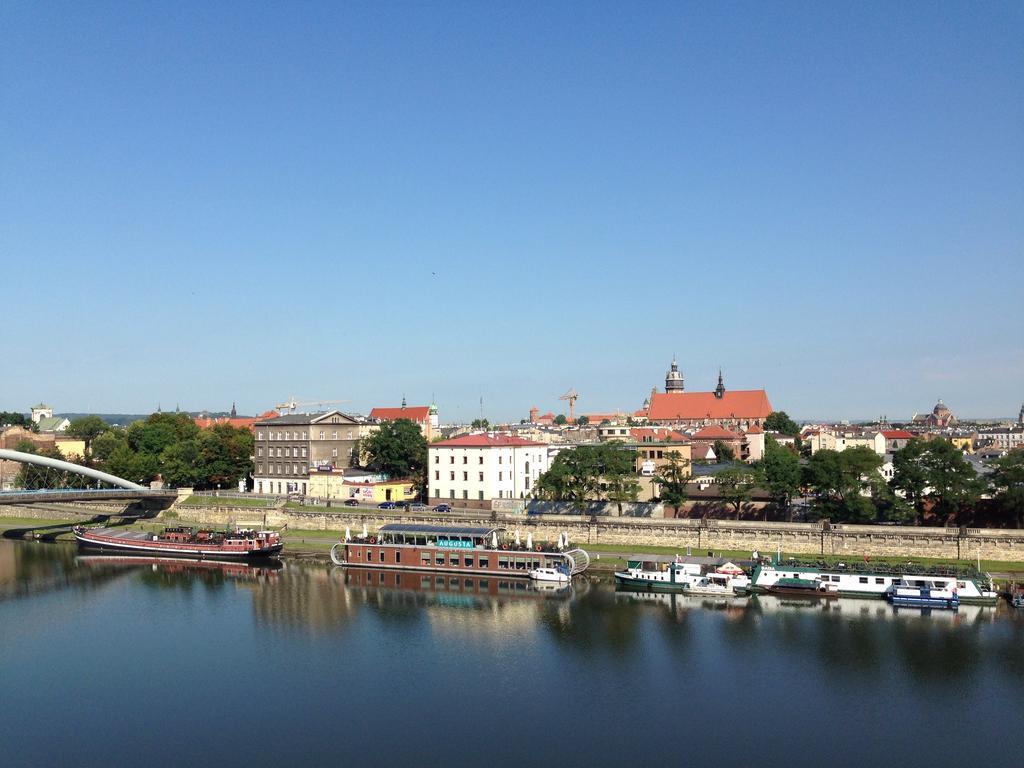 Apartament Nadwislanska Krakow Ruang foto