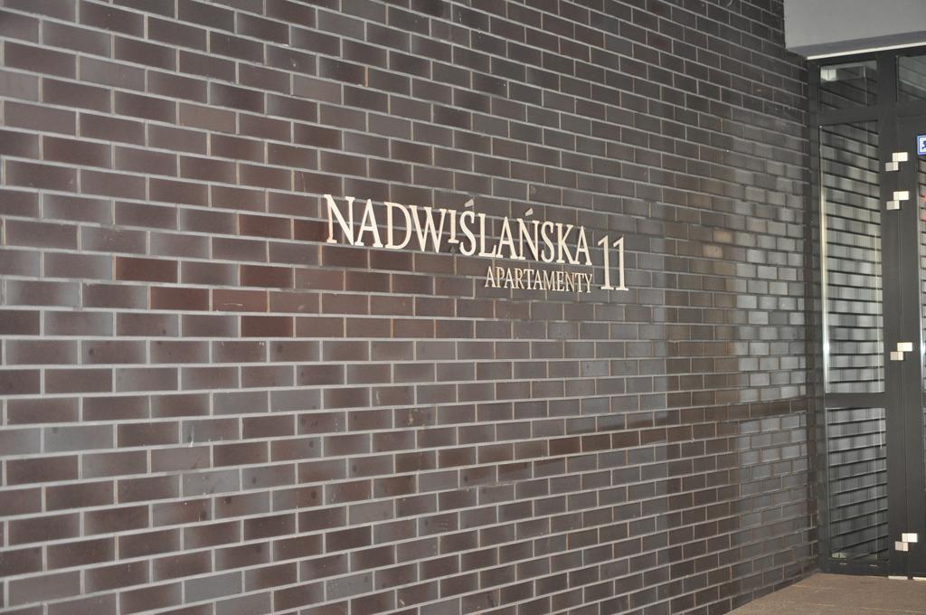 Apartament Nadwislanska Krakow Ruang foto