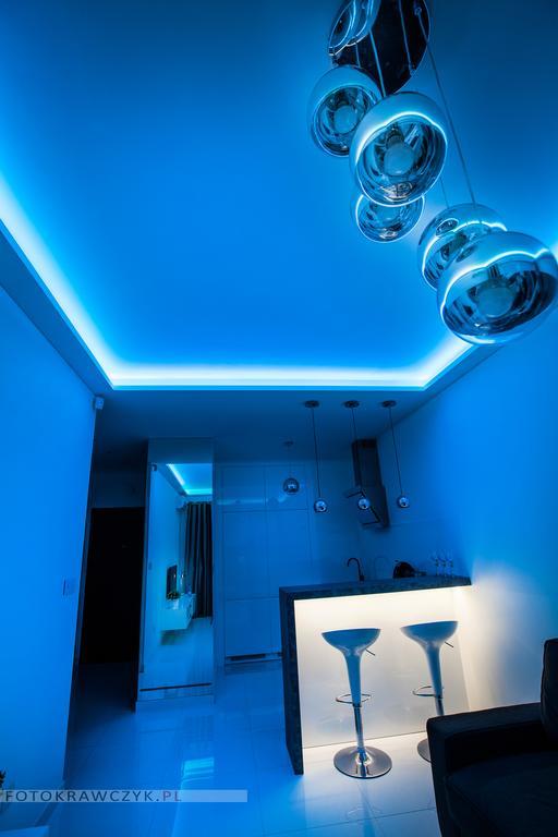 Apartament Nadwislanska Krakow Ruang foto