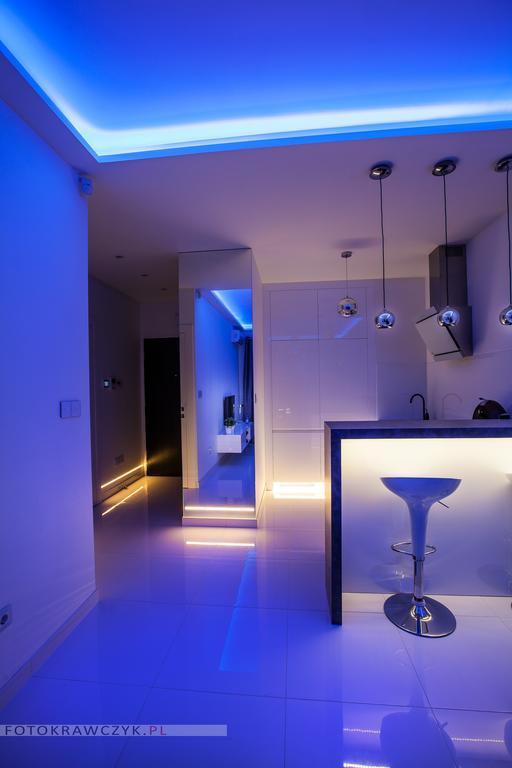 Apartament Nadwislanska Krakow Ruang foto