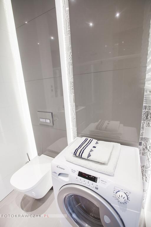 Apartament Nadwislanska Krakow Ruang foto