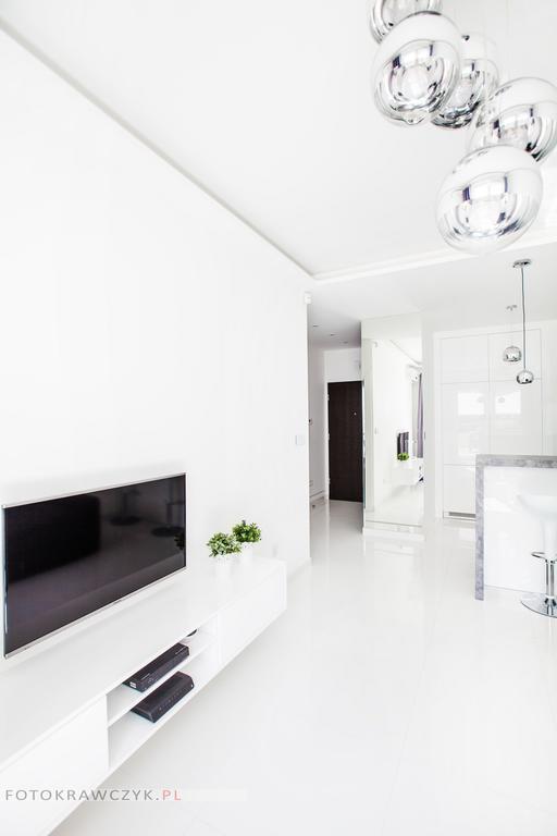Apartament Nadwislanska Krakow Ruang foto