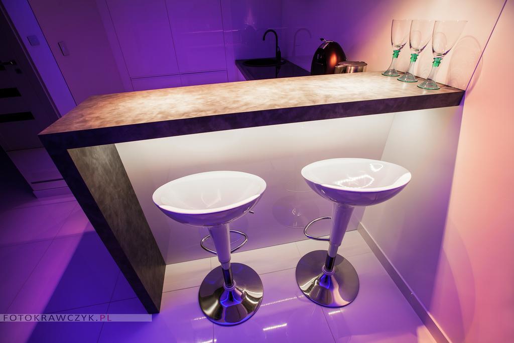 Apartament Nadwislanska Krakow Ruang foto