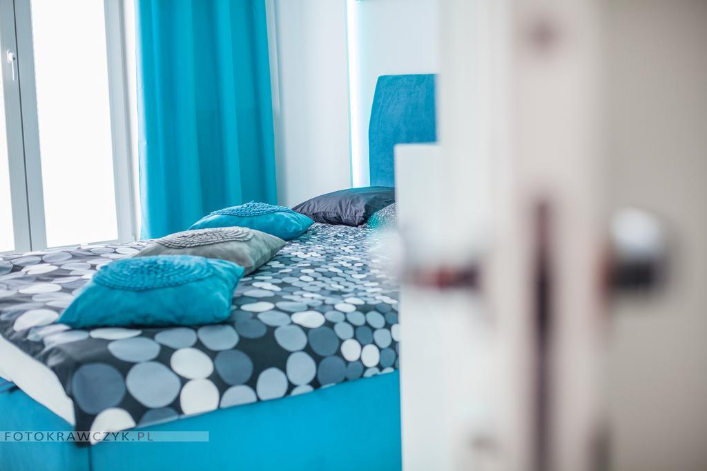Apartament Nadwislanska Krakow Ruang foto
