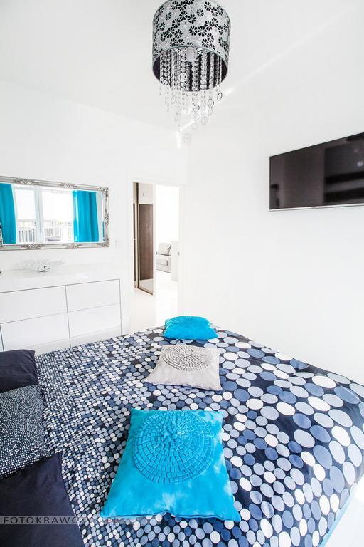 Apartament Nadwislanska Krakow Ruang foto