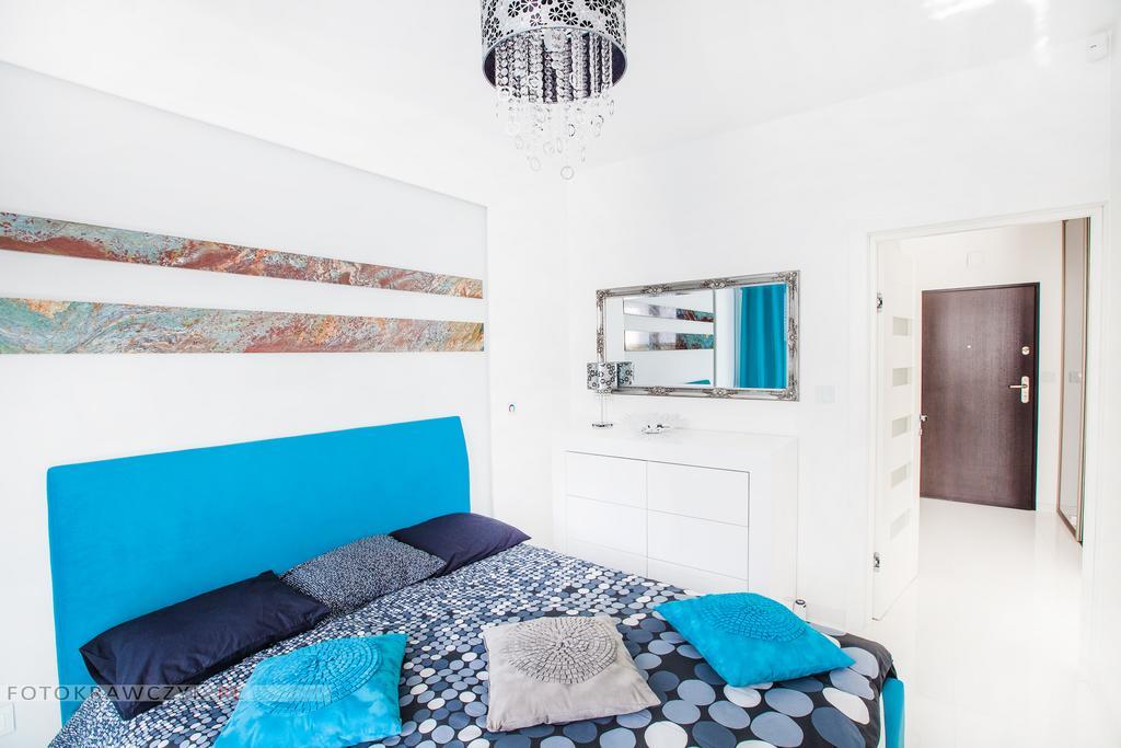 Apartament Nadwislanska Krakow Ruang foto