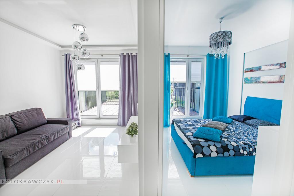 Apartament Nadwislanska Krakow Ruang foto