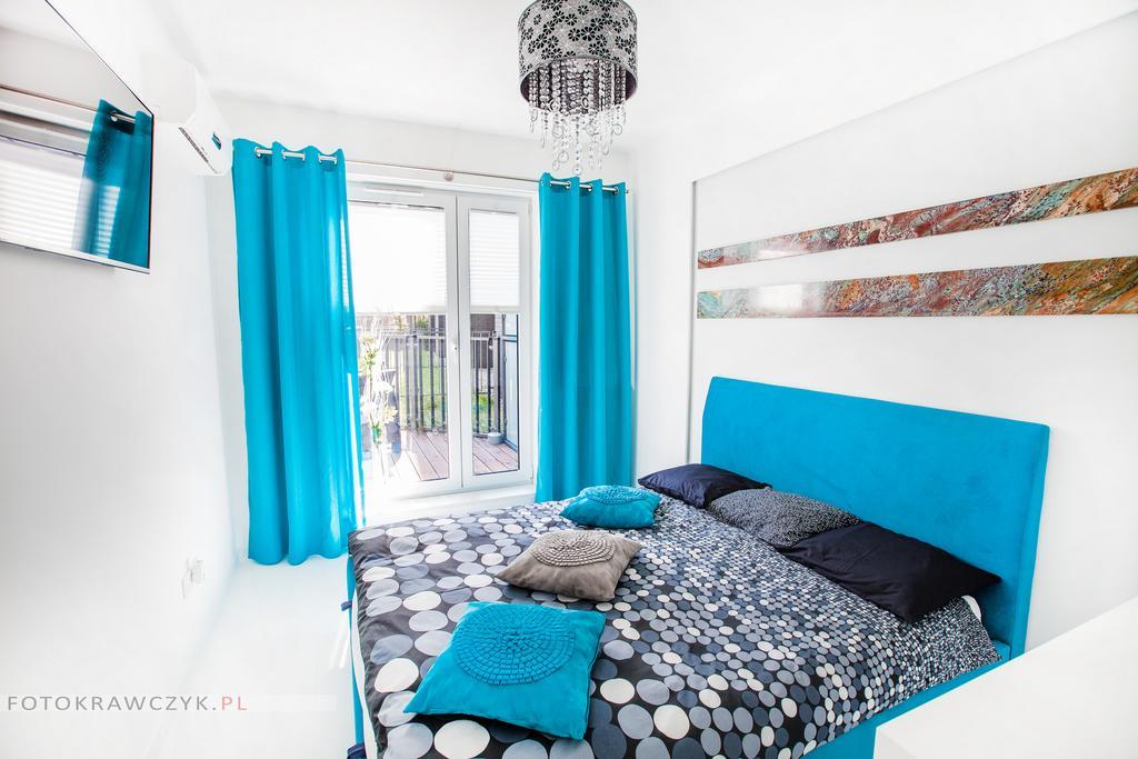 Apartament Nadwislanska Krakow Ruang foto
