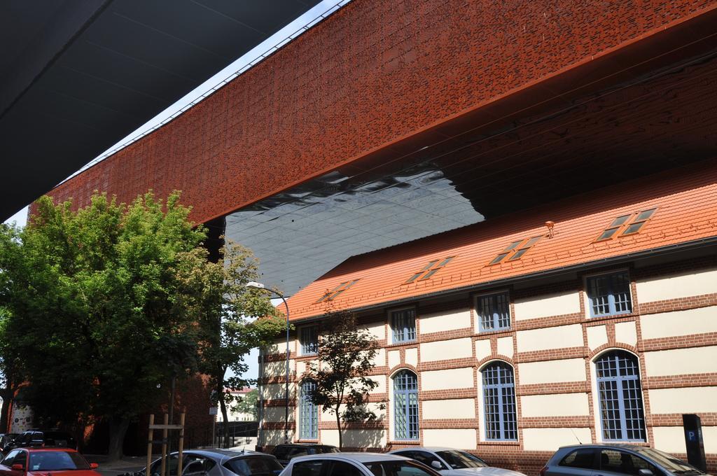 Apartament Nadwislanska Krakow Bagian luar foto